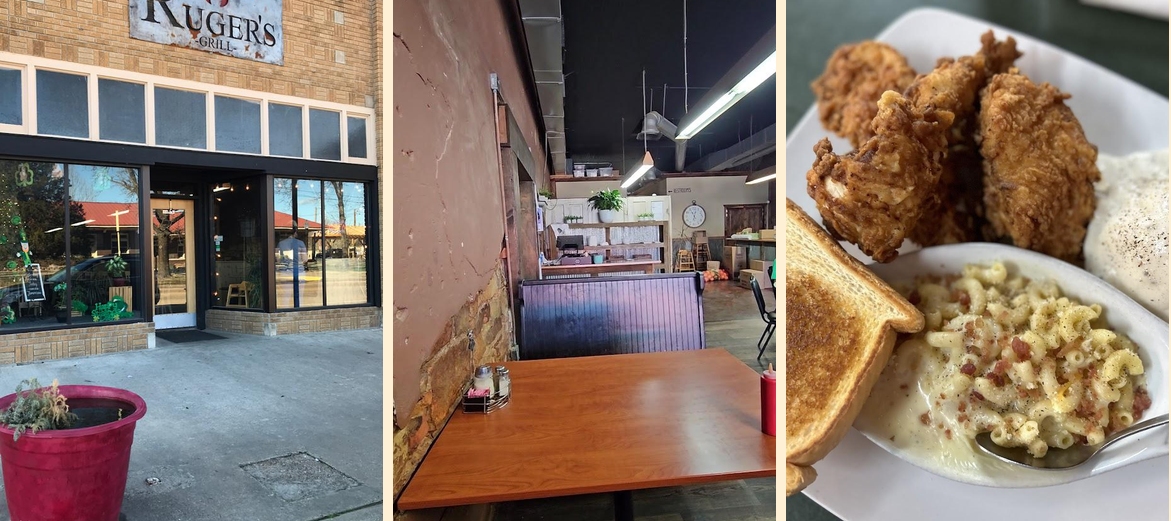 Ruger's Grill Sallisaw