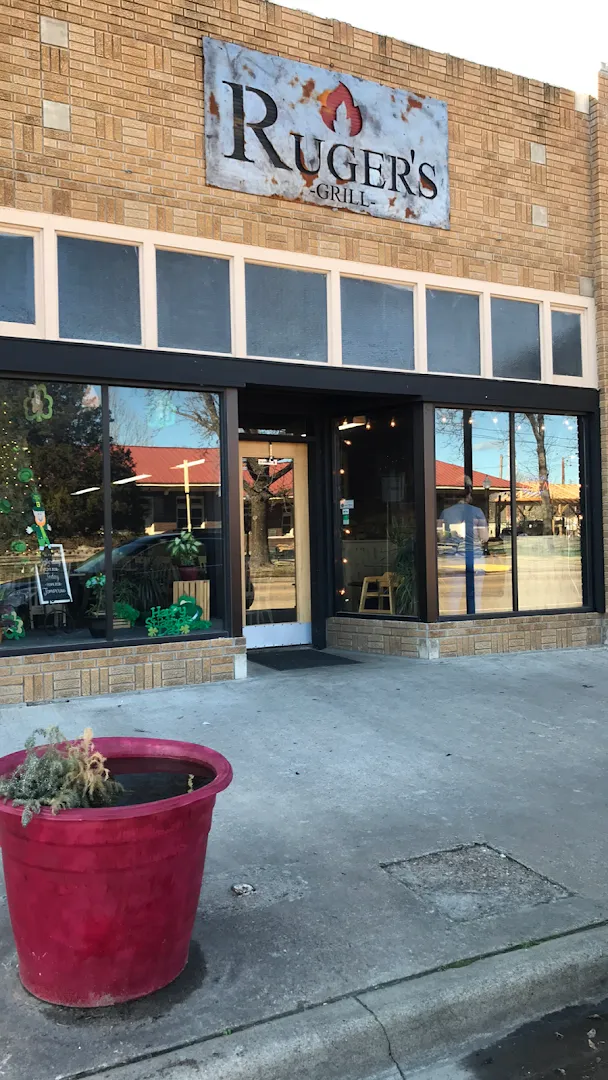 Ruger's Grill